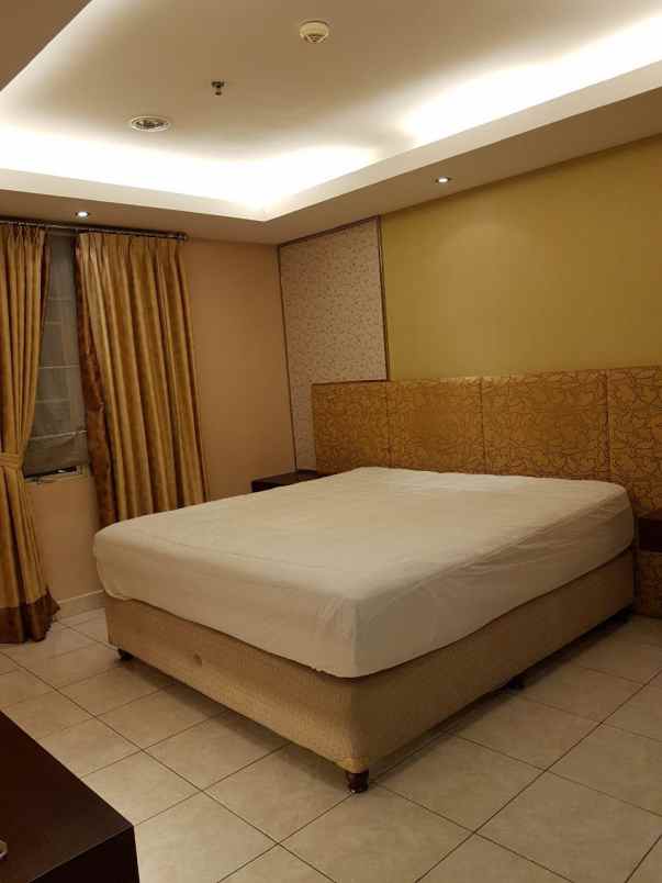 disewa apartemen french walk 3br furnished