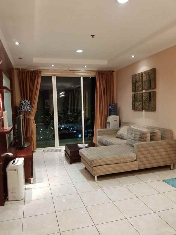 disewa apartemen french walk 3br furnished