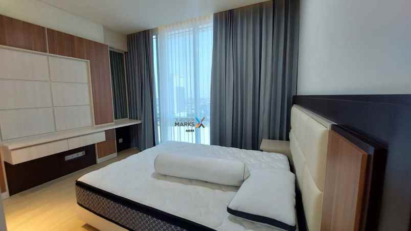 disewakan apartemen 2 br di galaxy mall full furnished