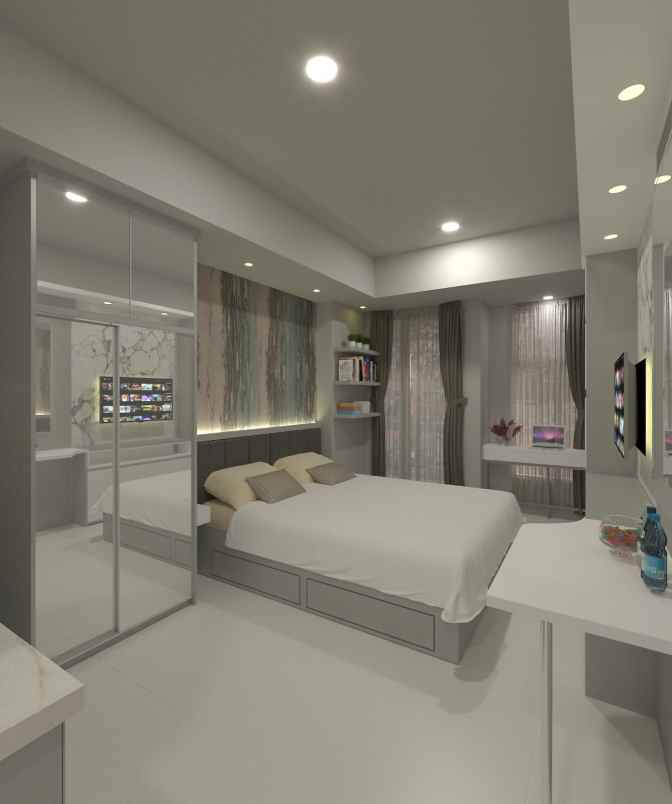 disewakan apartemen anderson