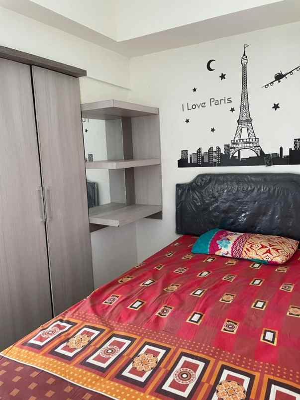 disewakan apartemen educity