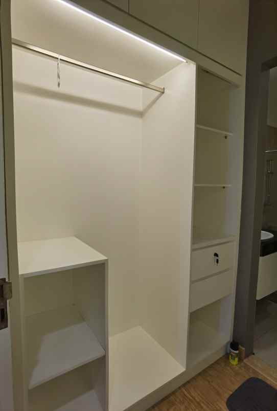 disewakan apartemen jl arteri permata hijau no