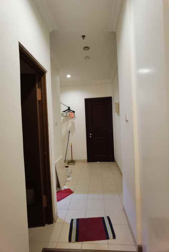 disewakan apartemen jl arteri permata hijau no