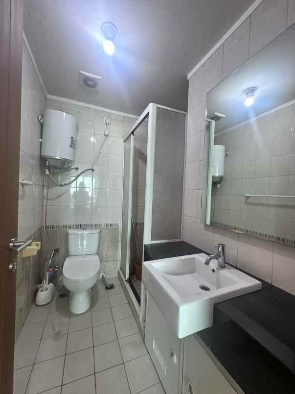 disewakan apartemen jl jenderal sudirman no 86