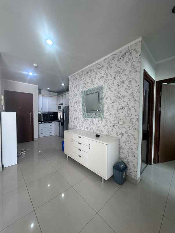 disewakan apartemen jl jenderal sudirman no 86