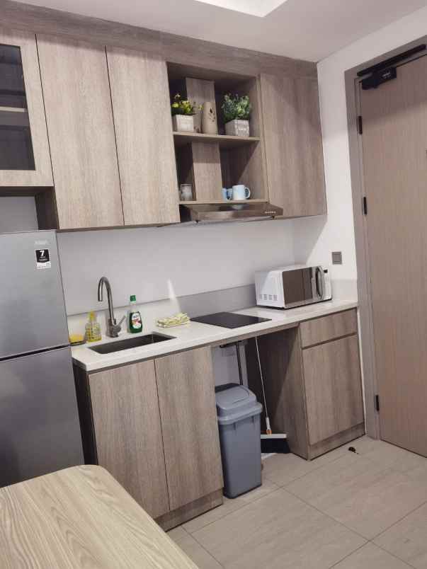 disewakan apartemen jl tb simatupang no 2 rt 3