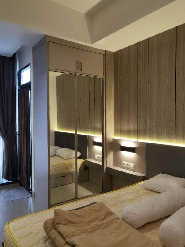 disewakan apartemen jl tb simatupang no 2 rt 3