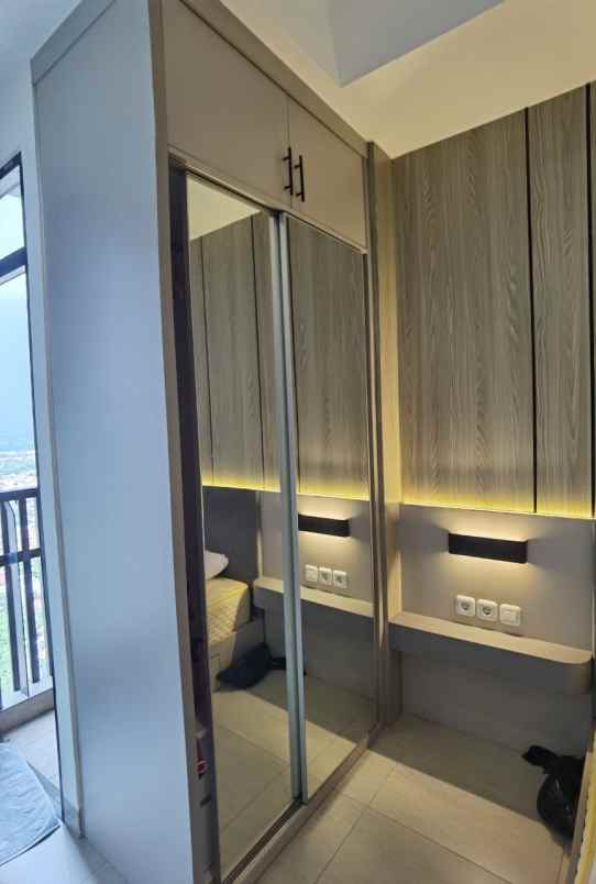 disewakan apartemen jl tb simatupang no 2 rt 3