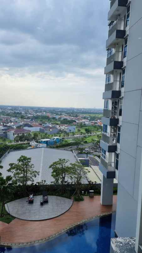 disewakan apartemen pakuwon mall surabaya