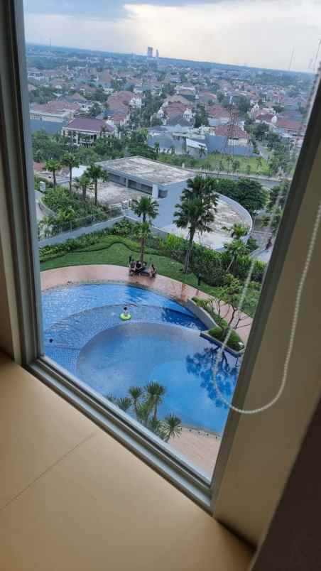 disewakan apartemen pakuwon mall surabaya