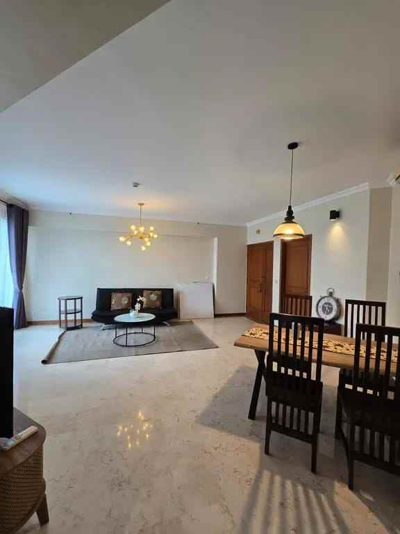 disewakan apartemen puri casablanca 3 br