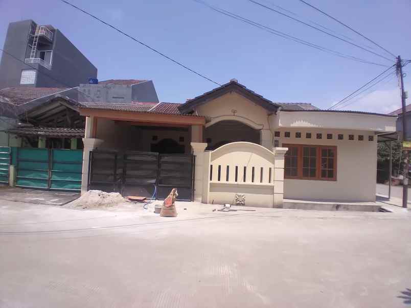 disewakan hunian hook puri harapan tarumajaya k0284