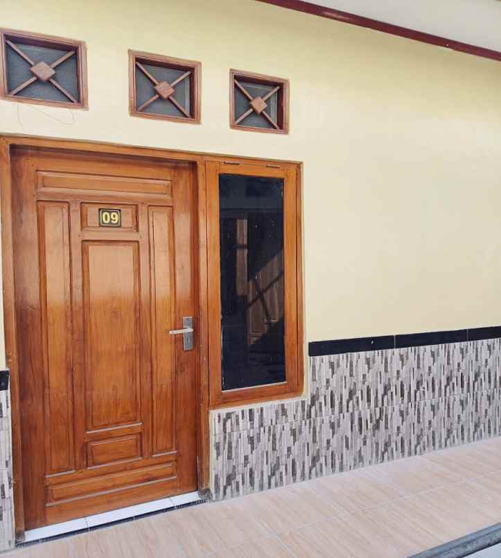 disewakan kost kos arfaya gendingan rt 01