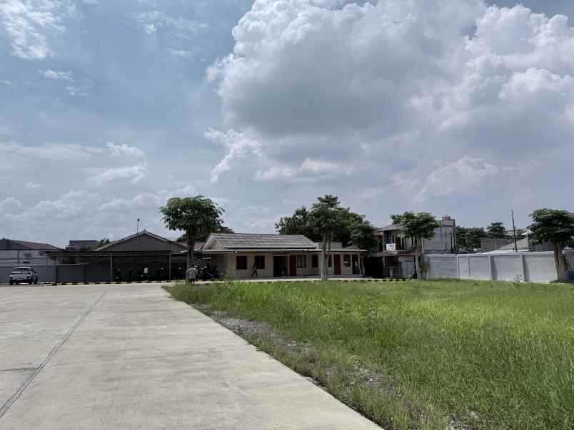 disewakan ruko gudang kantor bojong menteng rawalumbu