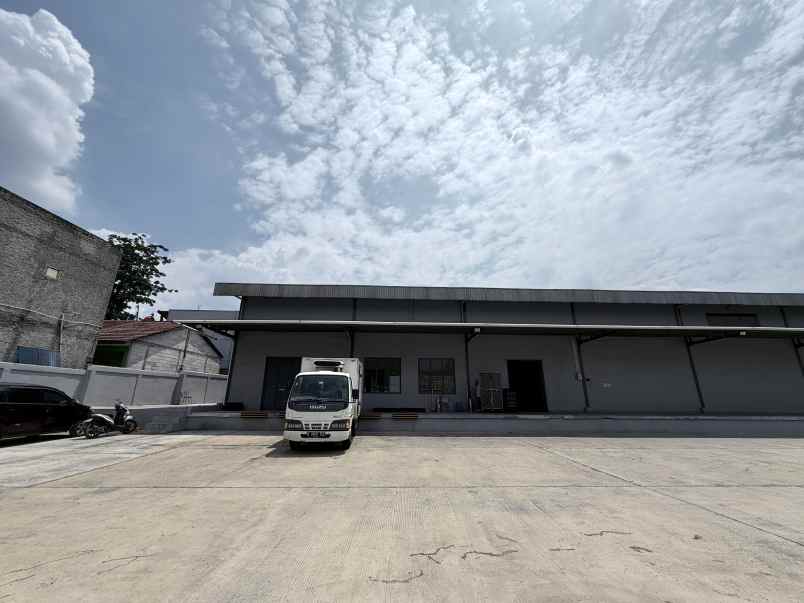 disewakan ruko gudang kantor bojong menteng rawalumbu