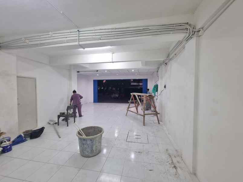 disewakan ruko gudang kantor dutamas jelambar jakarta barat