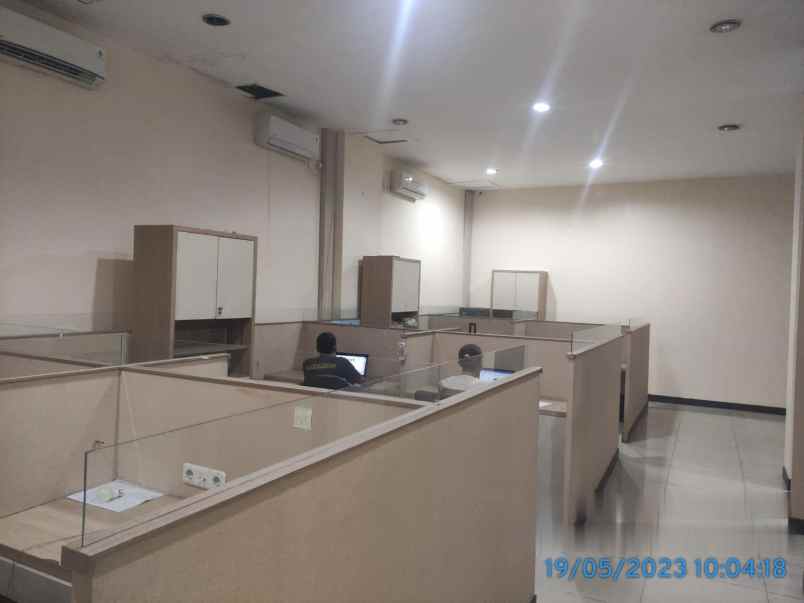 disewakan ruko gudang kantor gedong pasar rebo jakarta