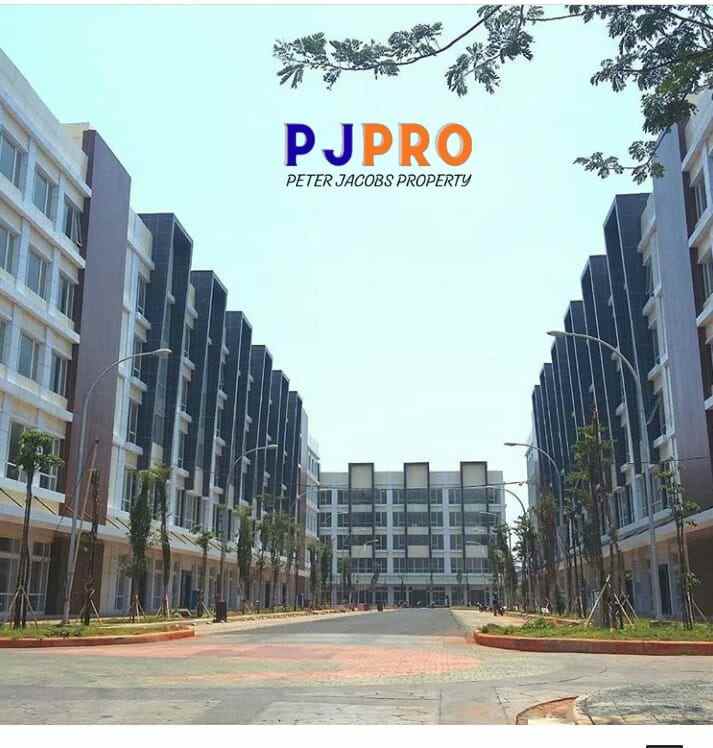 disewakan ruko gudang kantor harapan indah