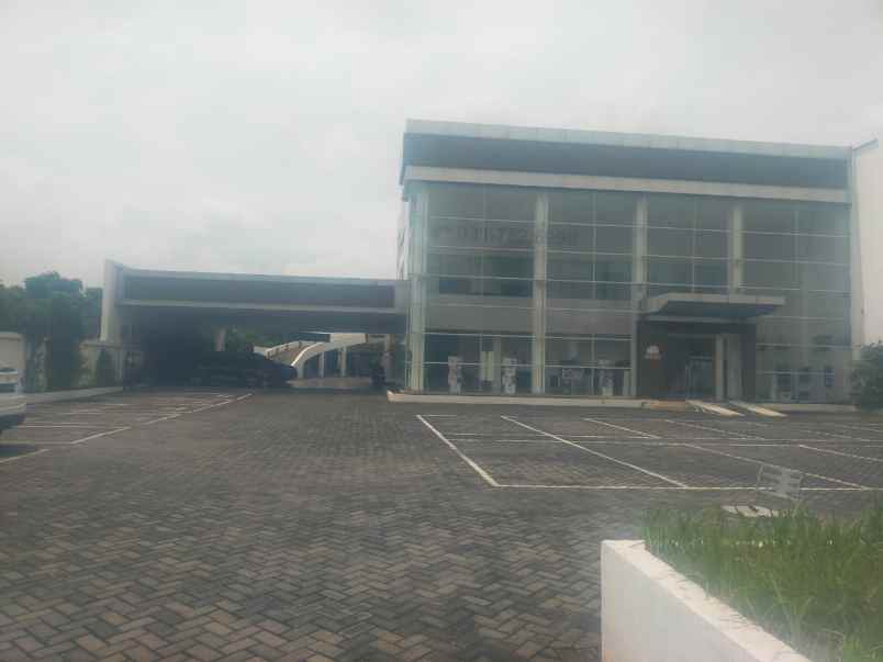 disewakan ruko gudang kantor jalan raya menganti raya