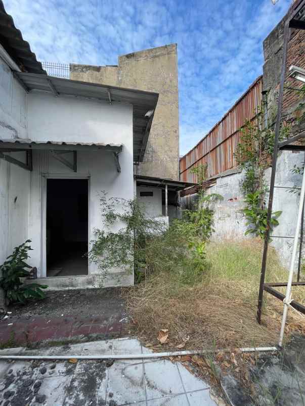 disewakan ruko gudang kantor jemursari