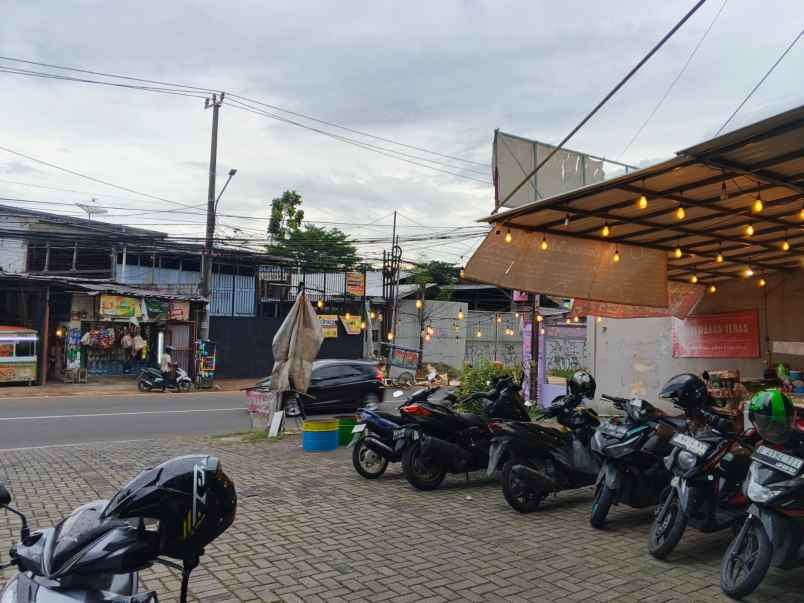 disewakan ruko gudang kantor jl kh hasyim azhari pinag