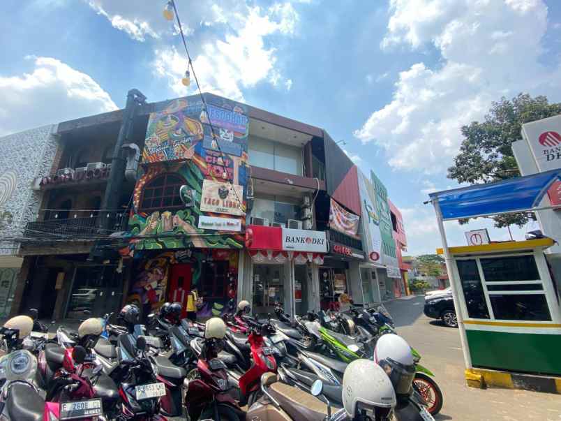 disewakan ruko gudang kantor kemang