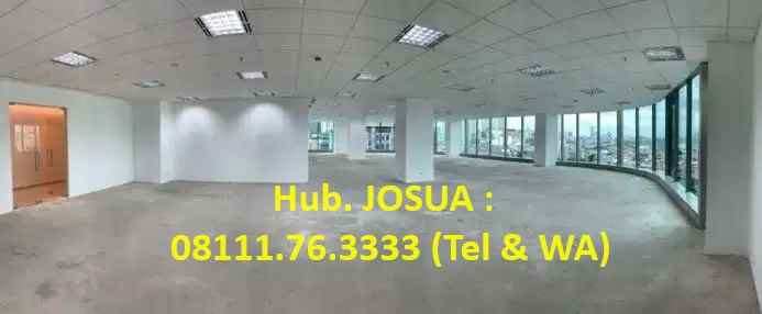 disewakan ruko gudang kantor lippo thamrin office jl m