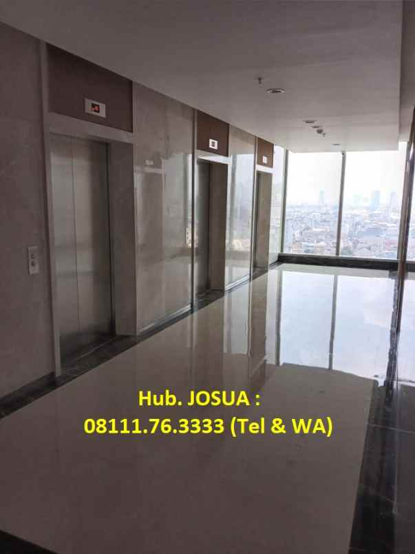 disewakan ruko gudang kantor lippo thamrin office jl m