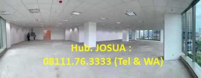 disewakan ruko gudang kantor lippo thamrin office jl m