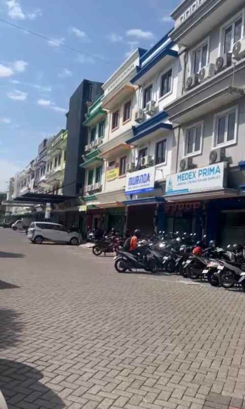 disewakan ruko gudang kantor ruko araya