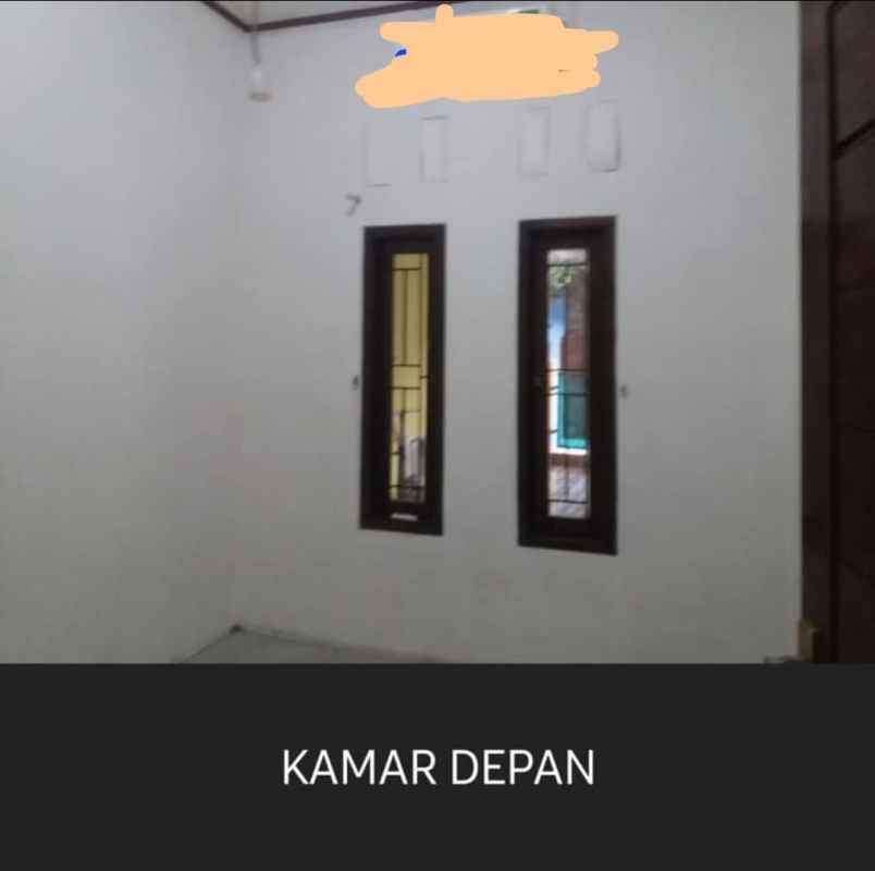 disewakan rumah jl masjid al abror kp