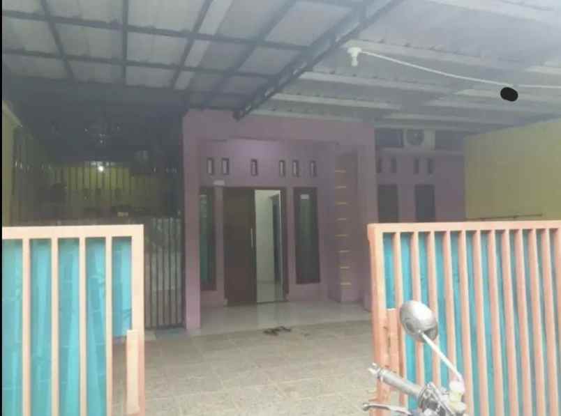 disewakan rumah jl masjid al abror kp