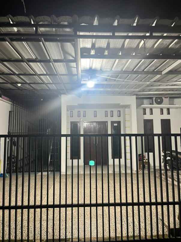 disewakan rumah jl masjid al abror kp