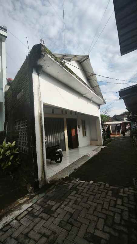 disewakan rumah langensari
