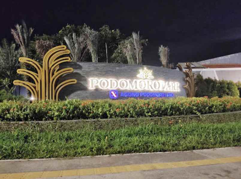 disewakan rumah podomoro park cluster