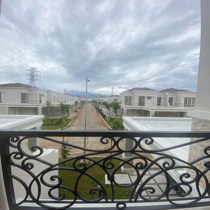 disewakan rumah podomoro park cluster