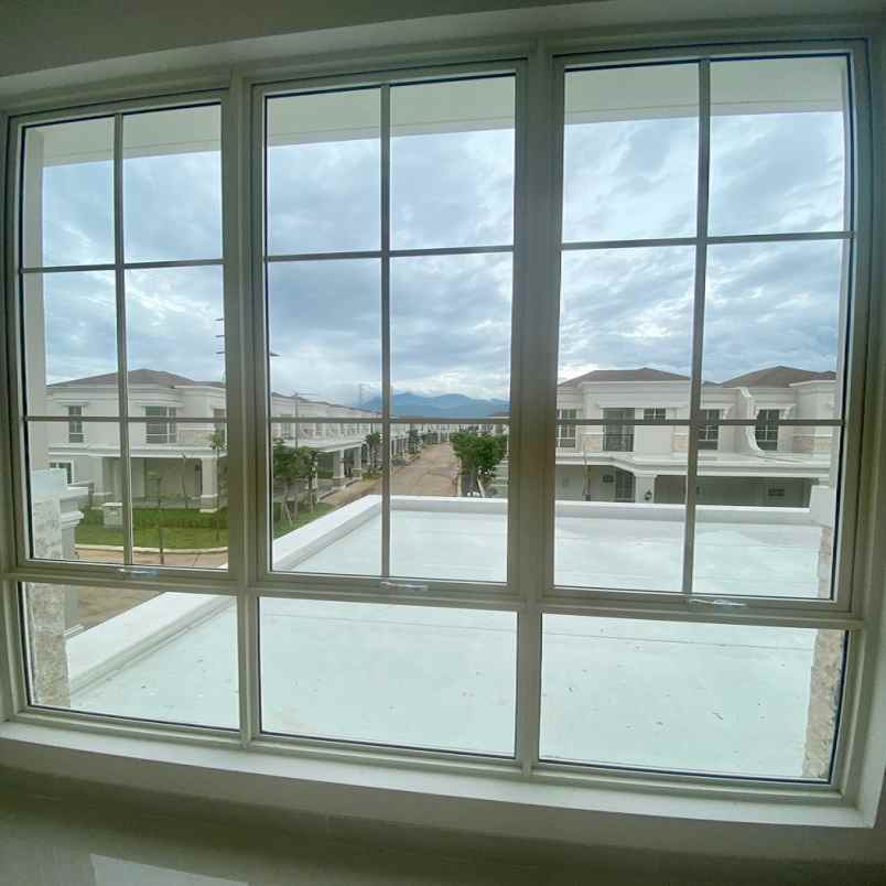 disewakan rumah podomoro park cluster