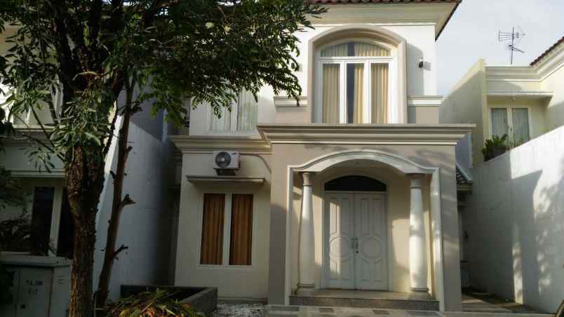 disewakan rumah wisata bukit mas palais du