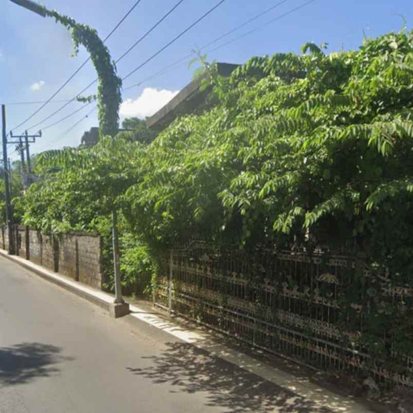 disewakan tanah seminyak