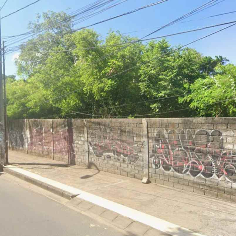 disewakan tanah seminyak