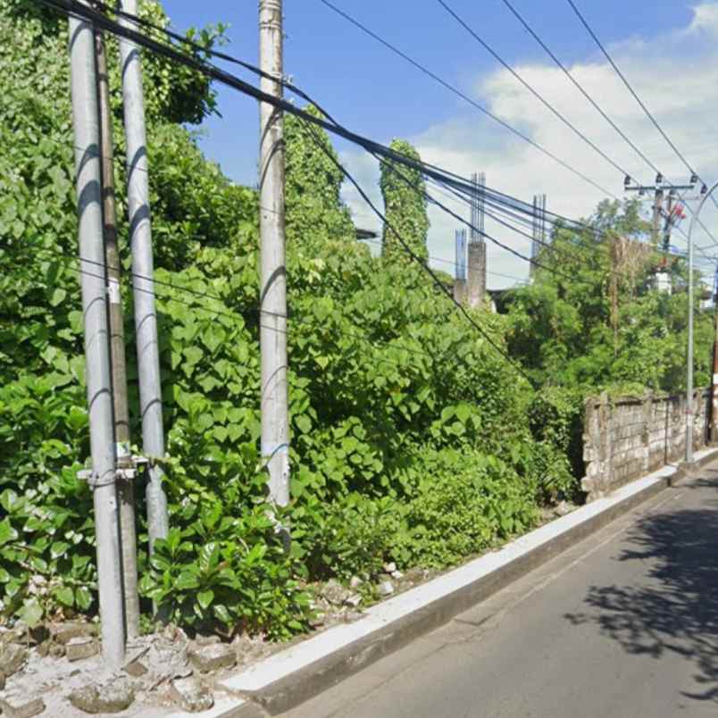 disewakan tanah seminyak