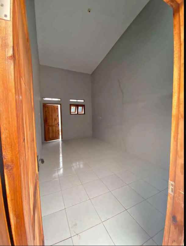 flash sale rumah idaman hanya 150jt tempat strategis