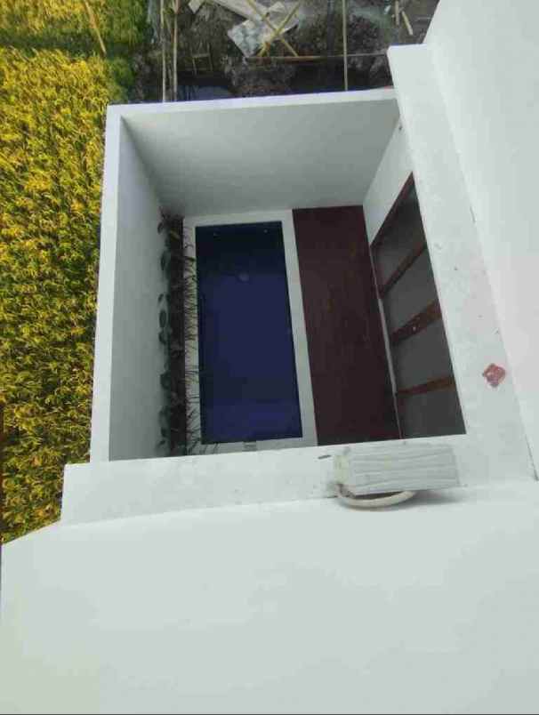 for rent semi villa house in muding kerobokan bali