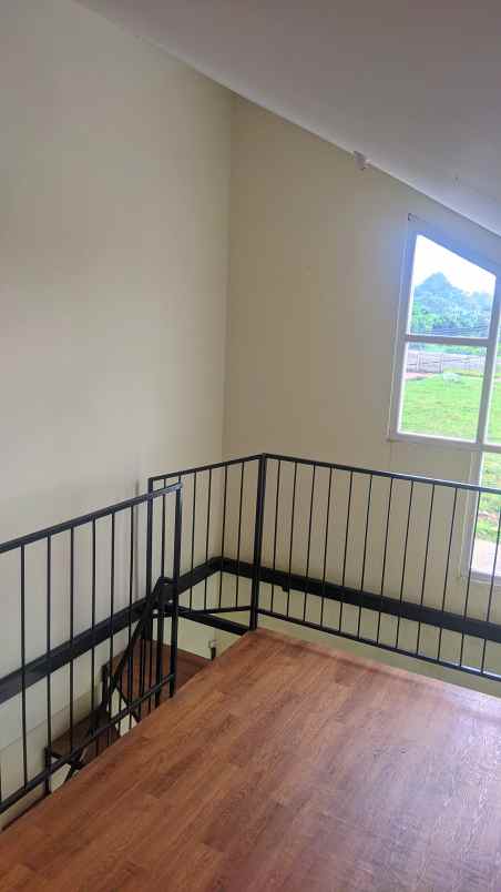 grand harmoni 2 balaraja extension mezzanine konsep