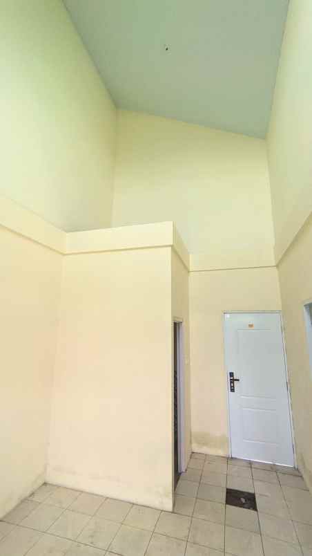 grand harmoni 2 balaraja extension mezzanine konsep