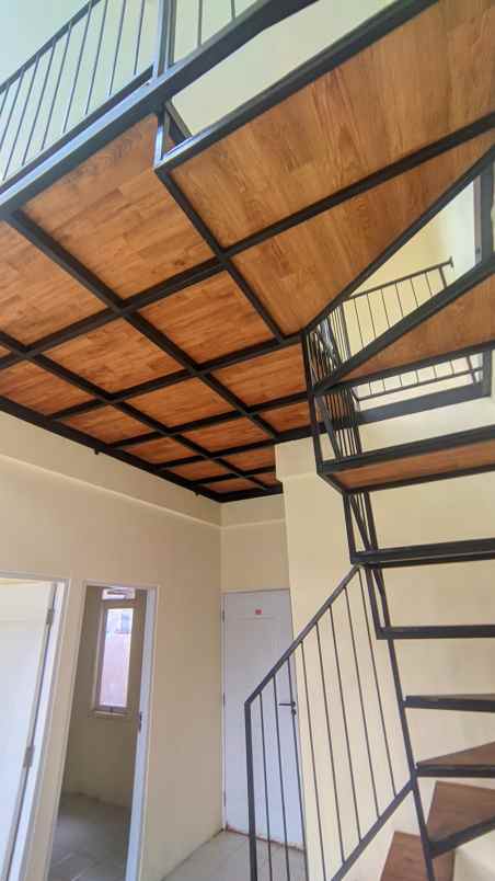 grand harmoni 2 balaraja extension mezzanine konsep