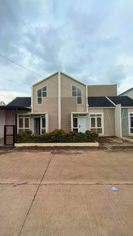 grand harmoni 2 balaraja extension mezzanine konsep