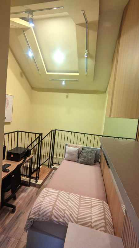 grand harmoni 5 tenjo komersil