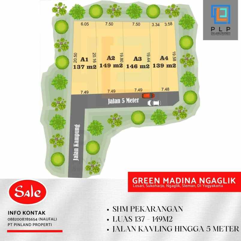 grand opening kavling utara jalan besi jangkang