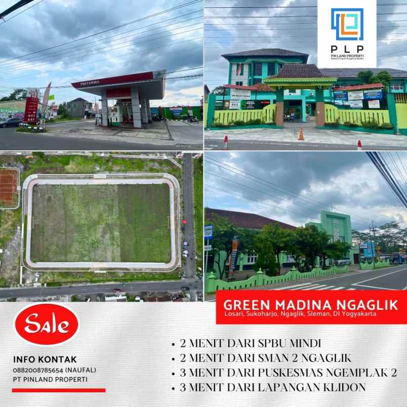 grand opening kavling utara jalan besi jangkang